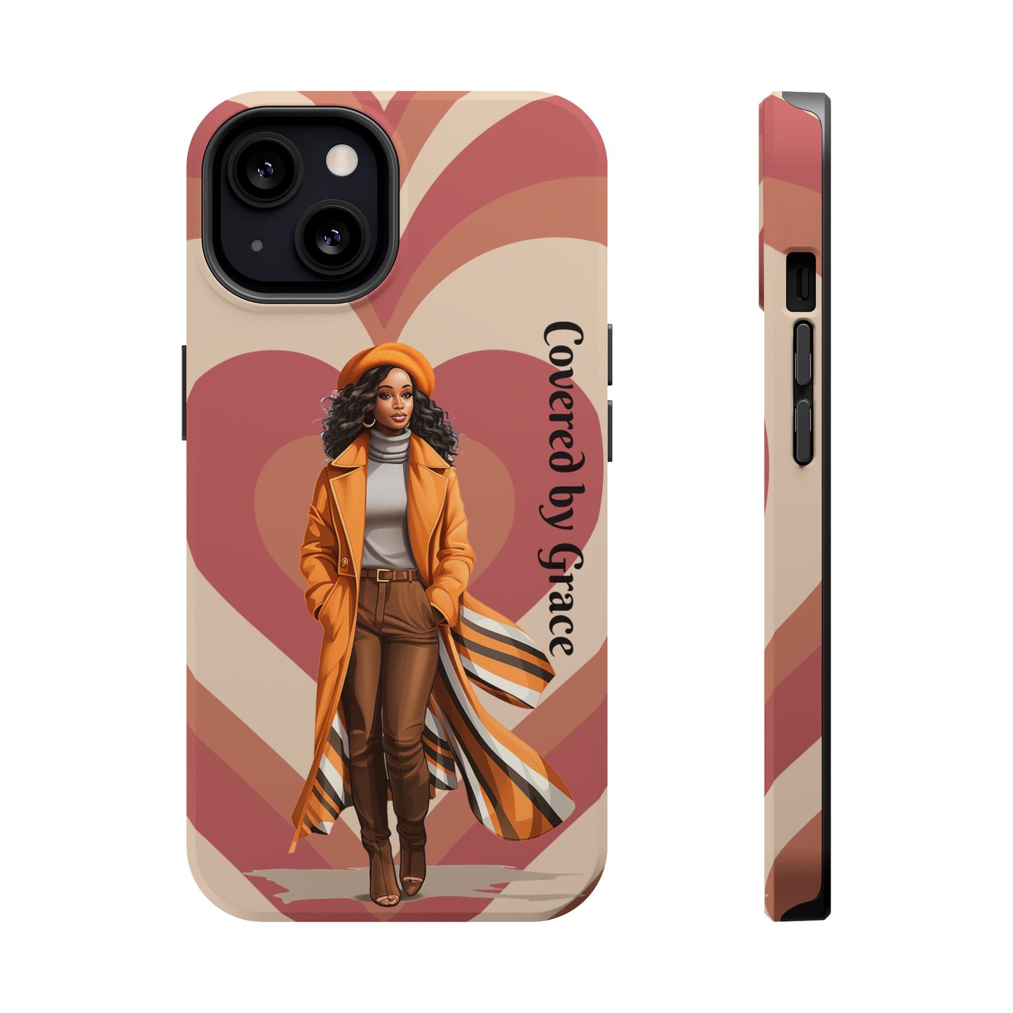 Covered by Grace MagSafe iPhone® Case