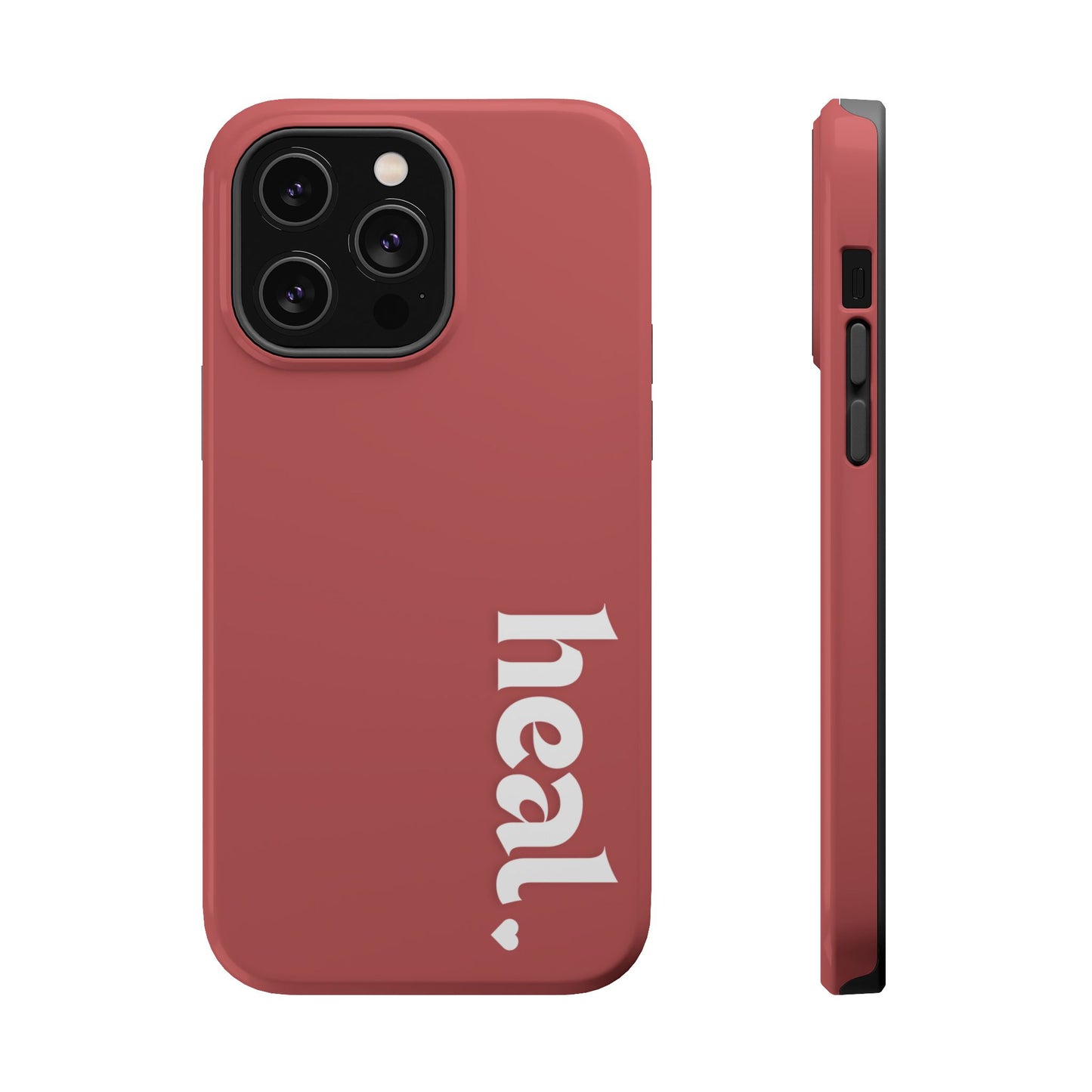 Heal MagSafe iPhone® Case Blushing Bride