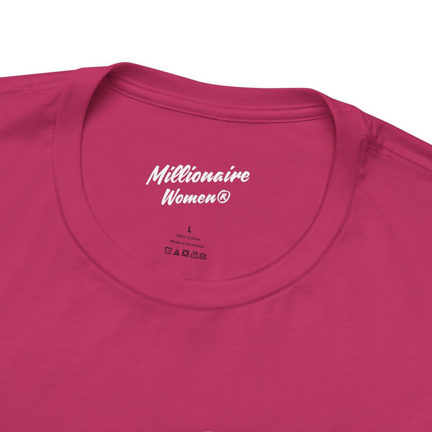 Born Rich Soft Cotton Tee