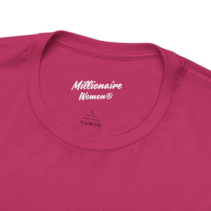Born Rich Soft Cotton Tee