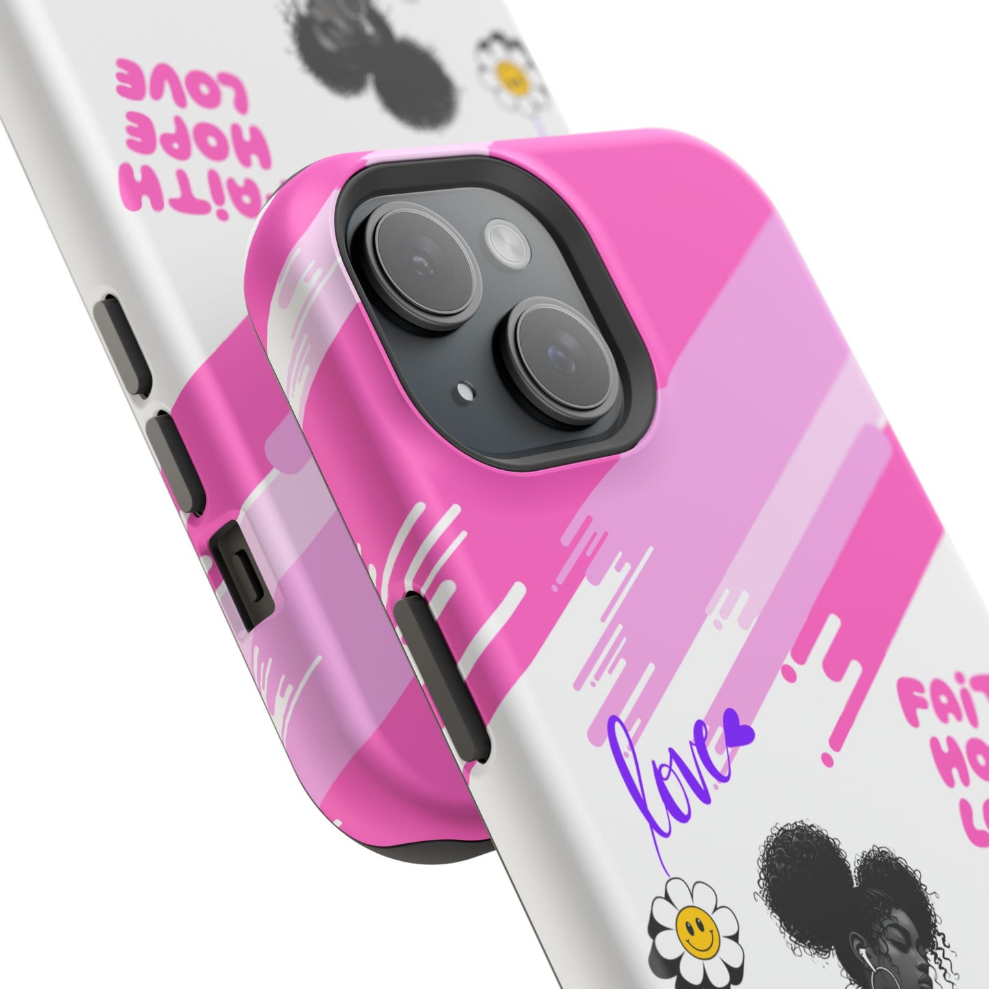 Faith Hope Love MagSafe iPhone® Case