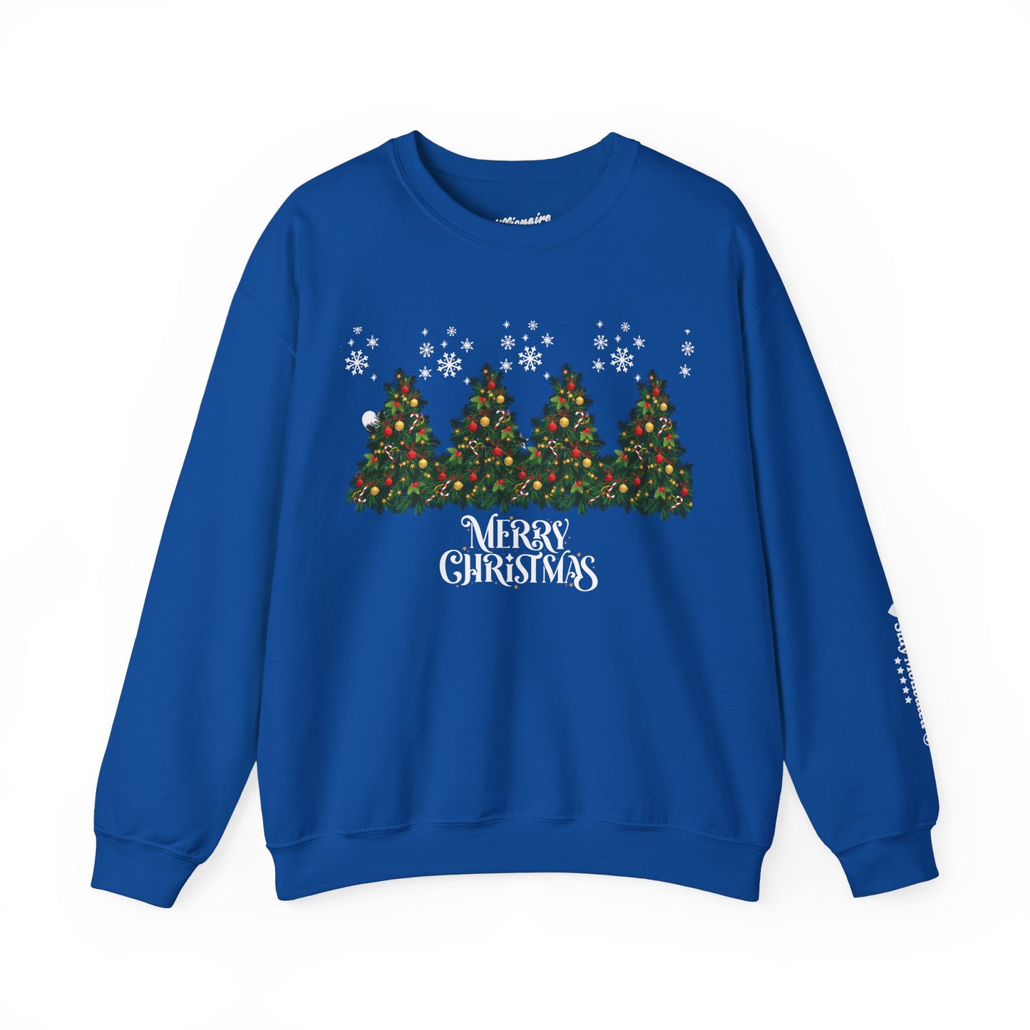 Merry Christmas Heavy Blend™ Sweatshirt