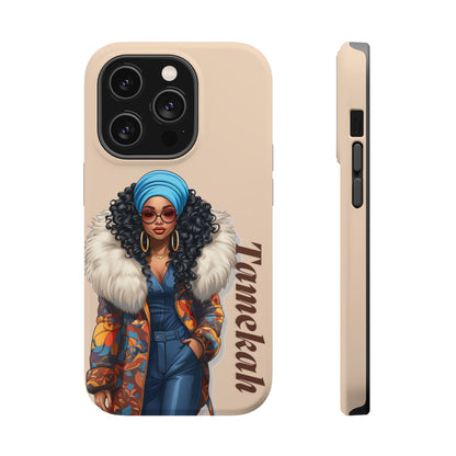 Tamekah MagSafe iPhone® Case