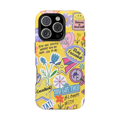 Just Bloom MagSafe iPhone® Case