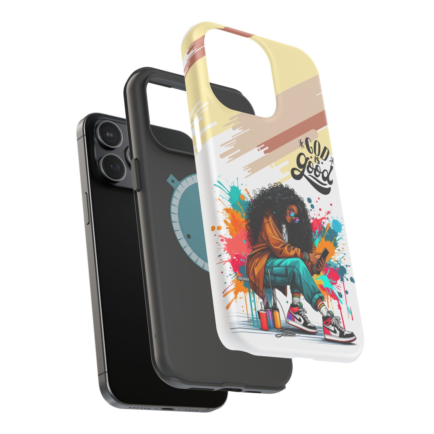God is Good MagSafe iPhone® Case