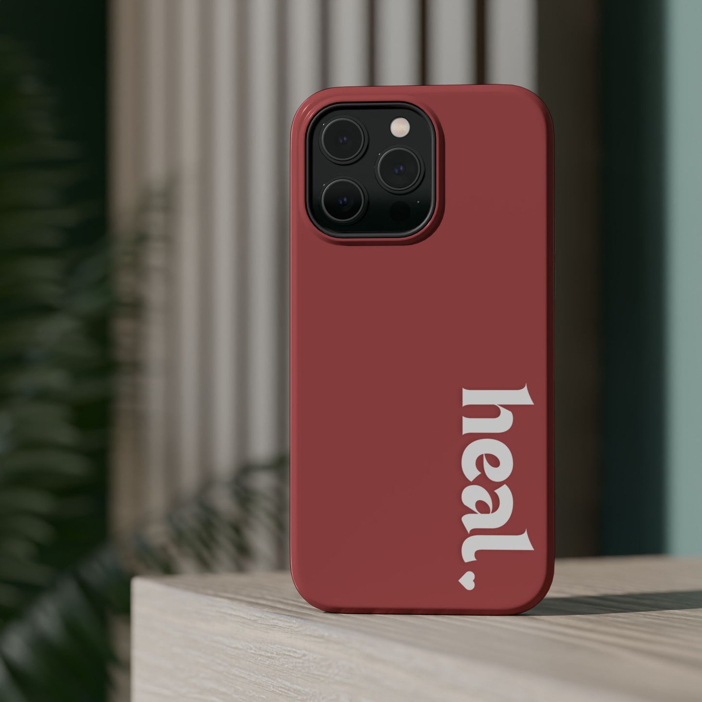 Heal MagSafe iPhone® Case Blush