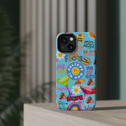 Just Believe MagSafe iPhone® Case