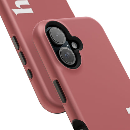 Heal MagSafe iPhone® Case Blushing Bride