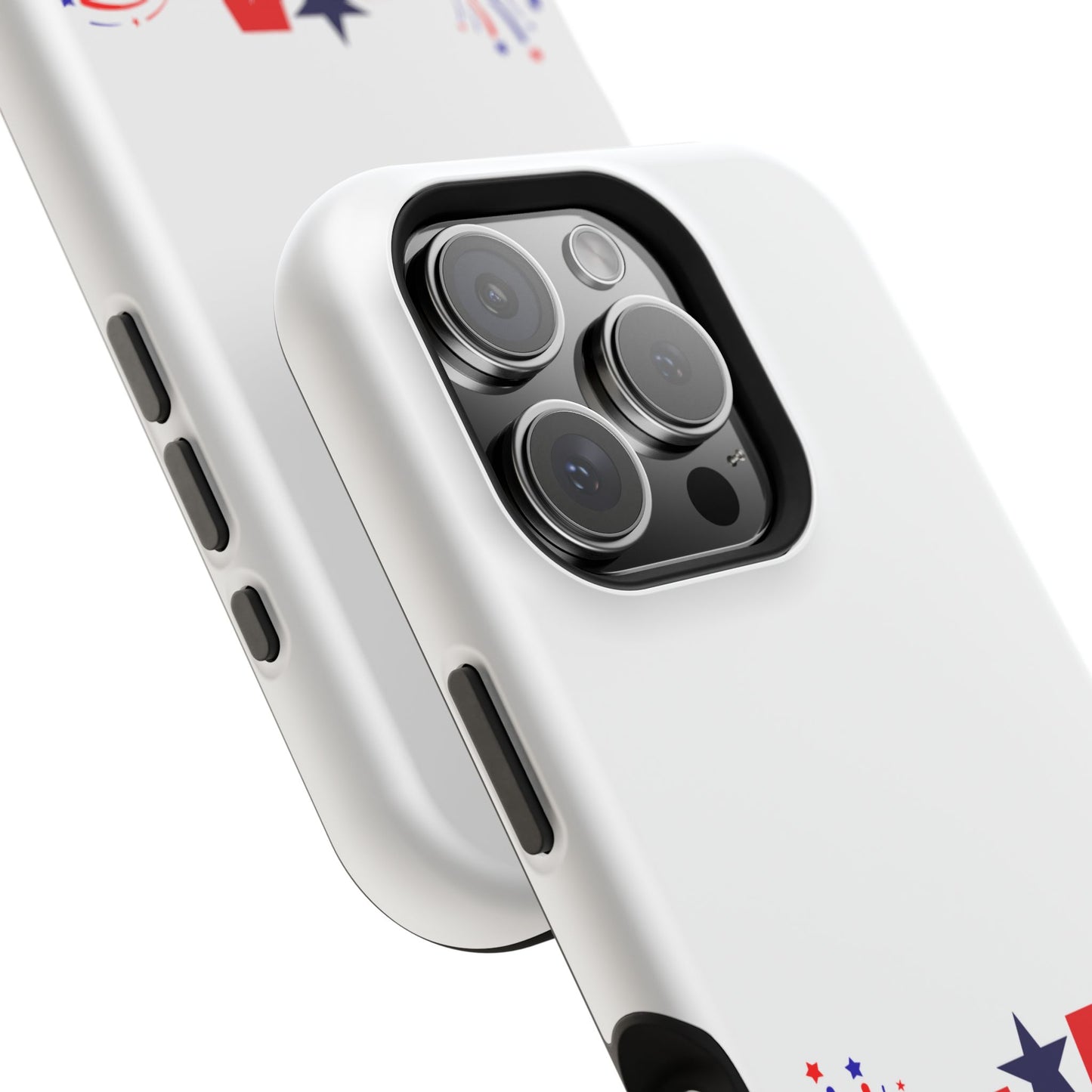 Patriotic Magnetic Phone Case 250 Years Anniversary USA Design