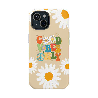 Good Vibes Only MagSafe iPhone® Case