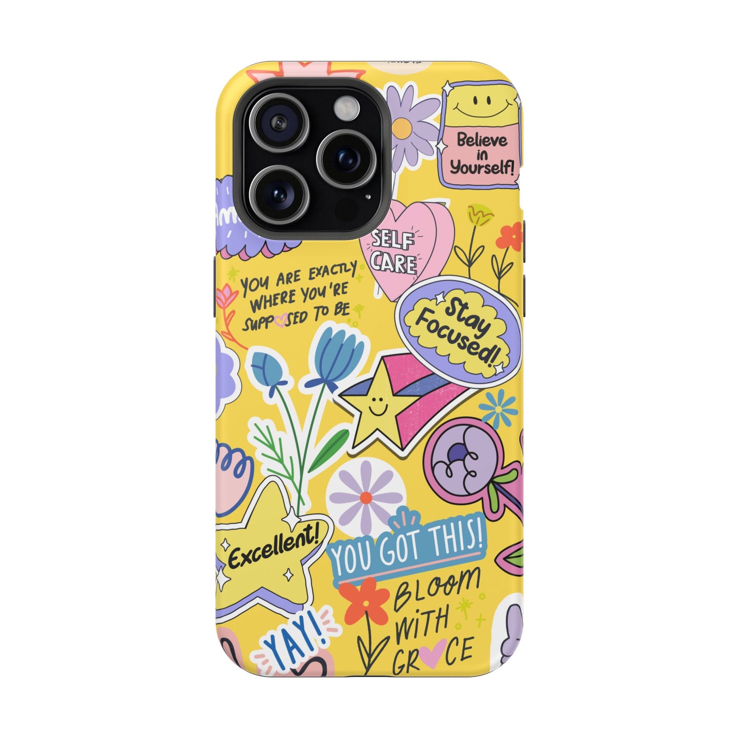 Just Bloom MagSafe iPhone® Case