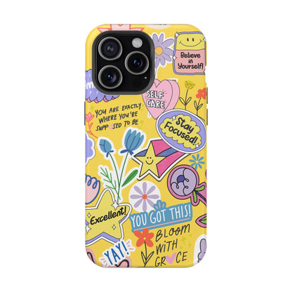 Just Bloom MagSafe iPhone® Case