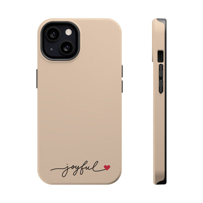 Joyful MagSafe iPhone® Case