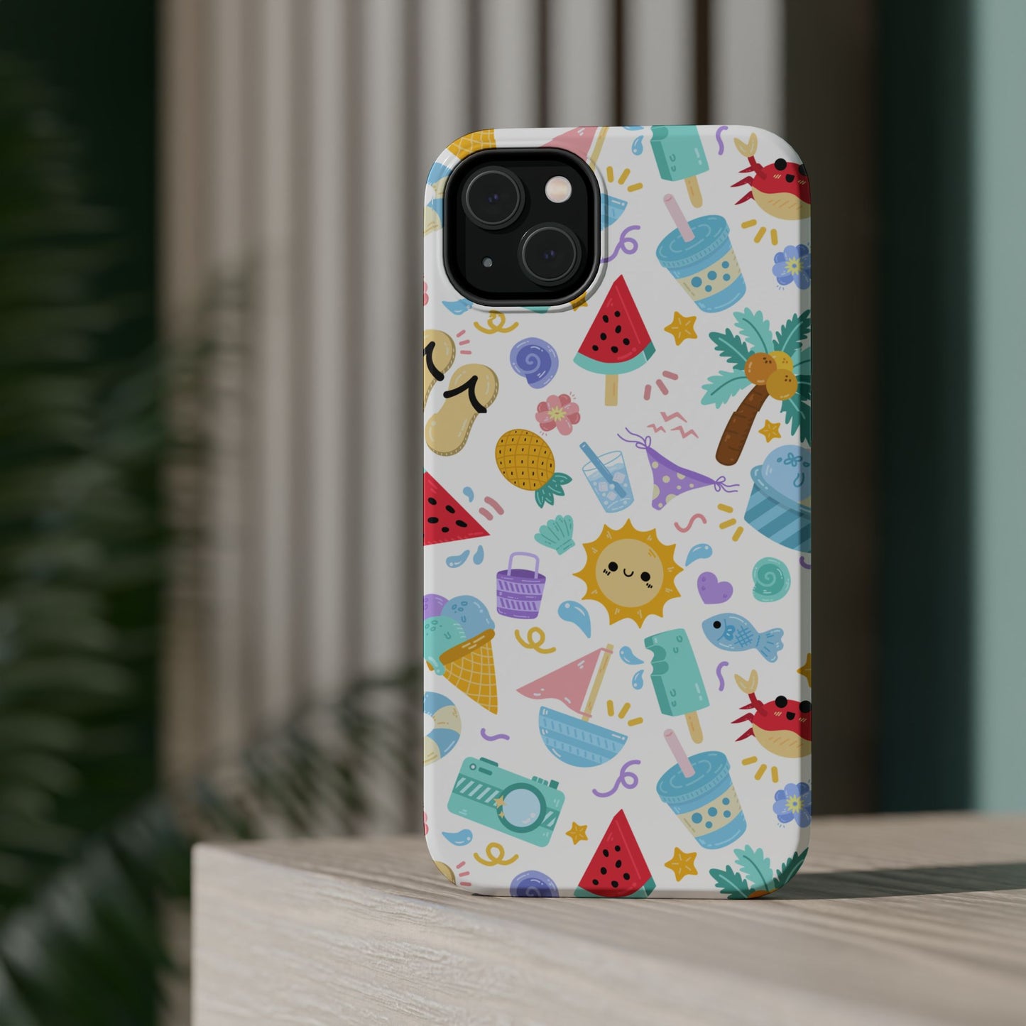 Hello Summer MagSafe iPhone® Case