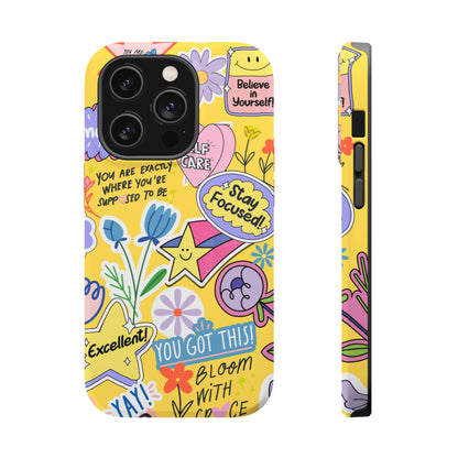Just Bloom MagSafe iPhone® Case