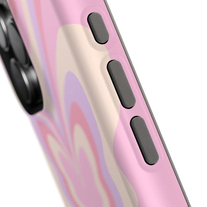 Pink Bow & Butterfly MagSafe iPhone® Case