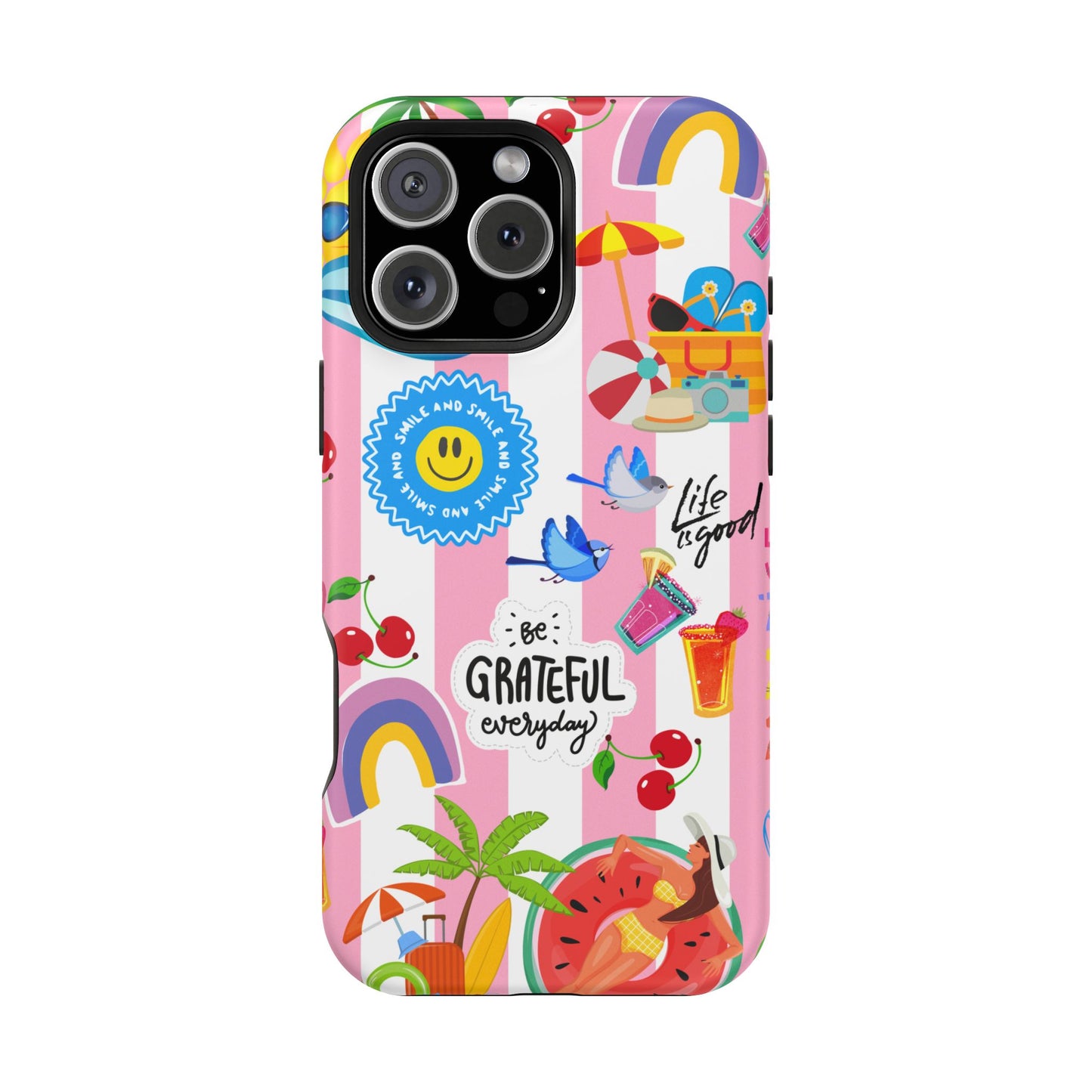 iPhone® 16 Pro Max Case Soo Grateful