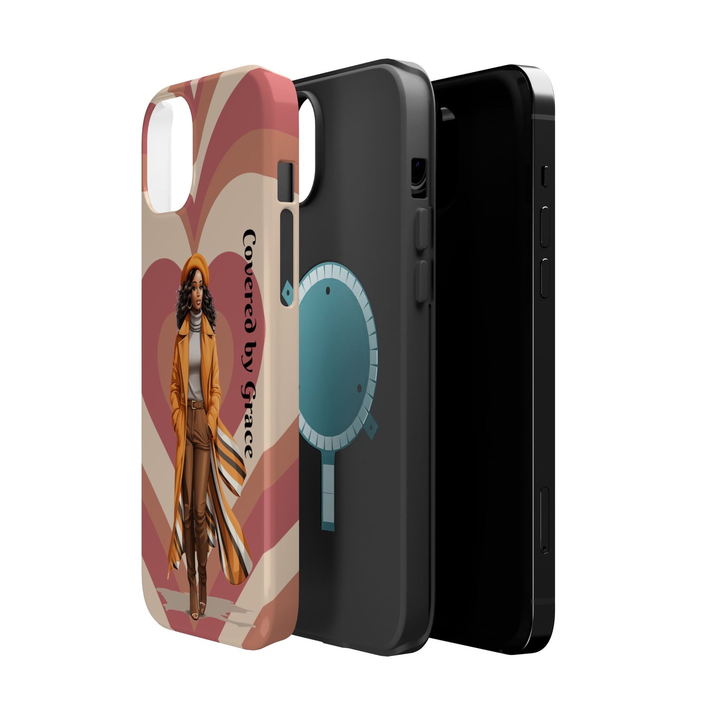 Covered by Grace MagSafe iPhone® Case