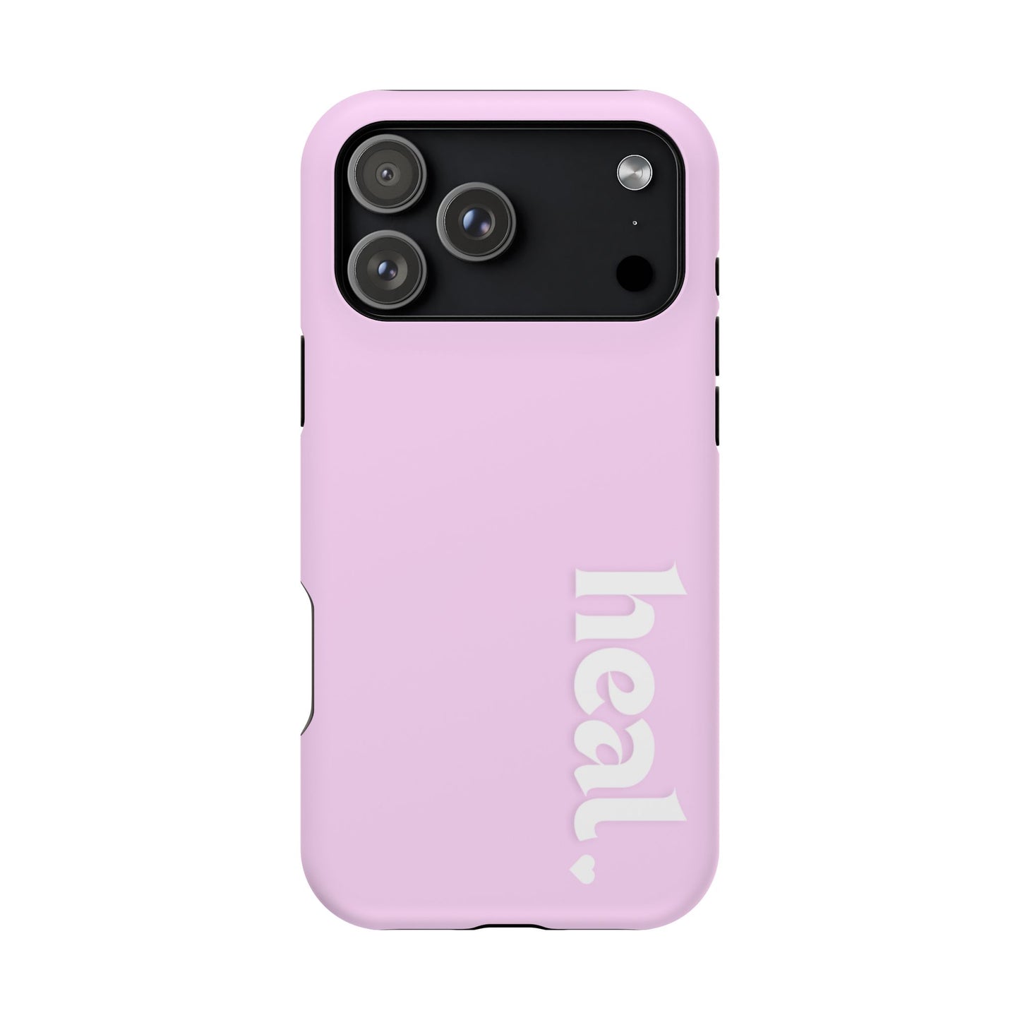 Heal MagSafe iPhone® Case Periwinkle