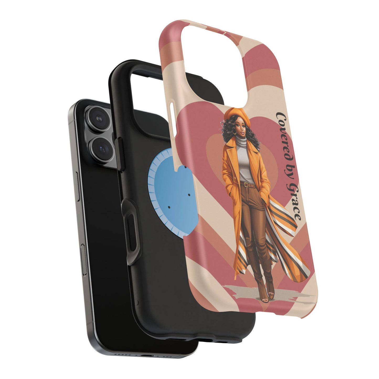 Covered by Grace MagSafe iPhone® Case