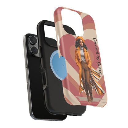 Covered by Grace MagSafe iPhone® Case