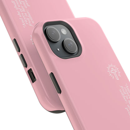 She Shall be Planted MagSafe iPhone® Case Pink
