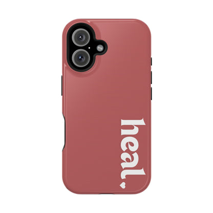 Heal MagSafe iPhone® Case Blush