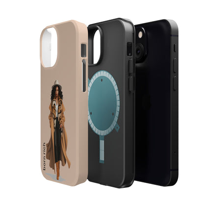 Born Rich MagSafe iPhone® Case