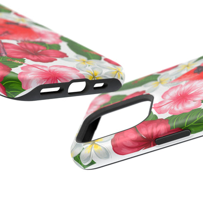 Red Cardinal MagSafe iPhone® Case