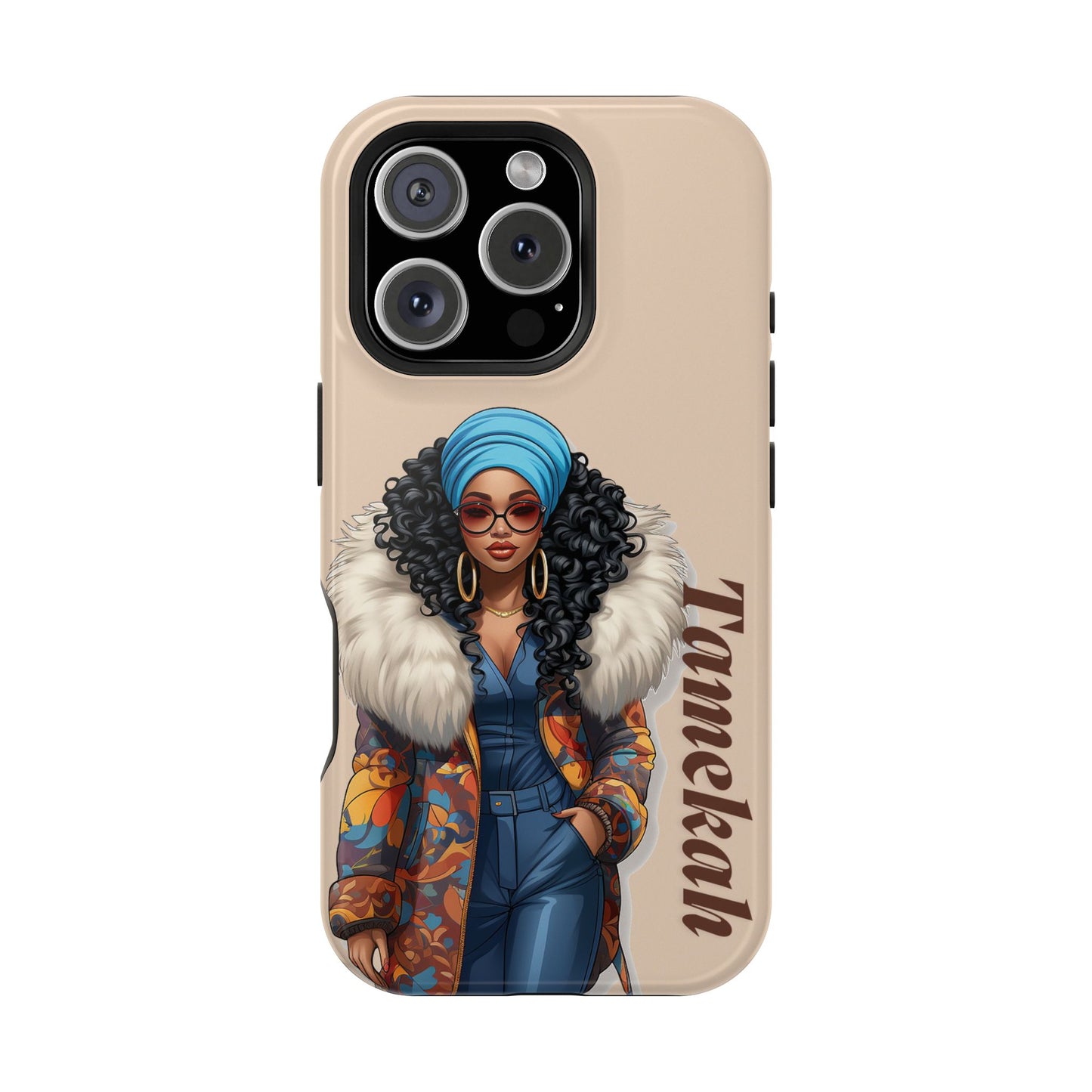 Tamekah MagSafe iPhone® Case