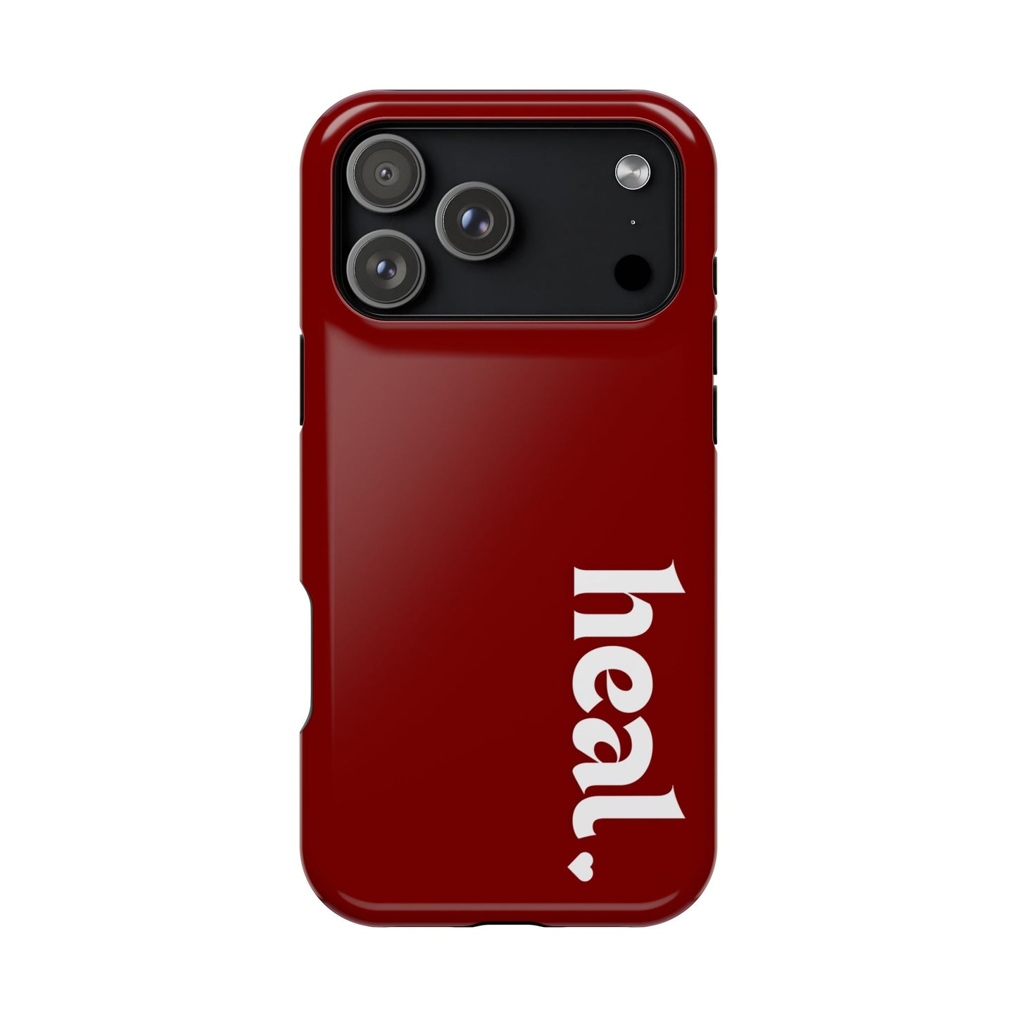 Heal MagSafe iPhone® Case Resilient Woman