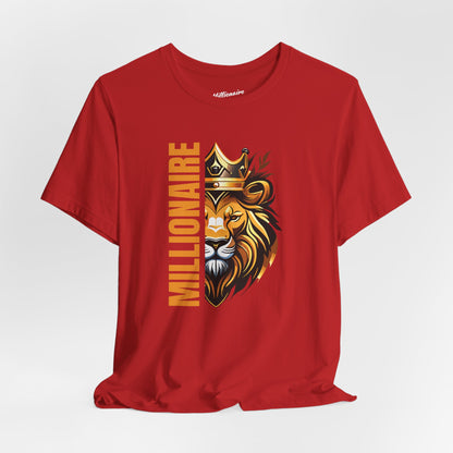 Millionaire Soft Cotton Tee