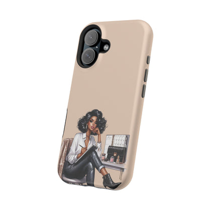 Boss Babe Glitzy MagSafe iPhone® Case