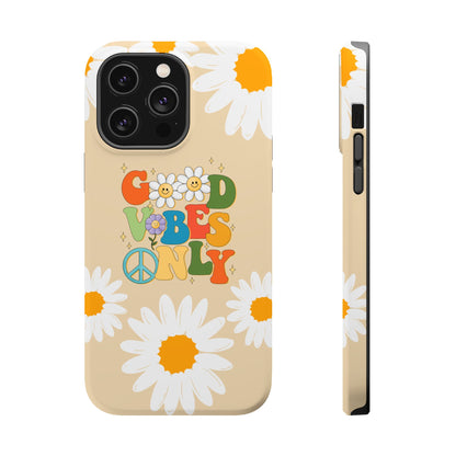 iPhone® 14 Pro Max Case Good Vibes Only