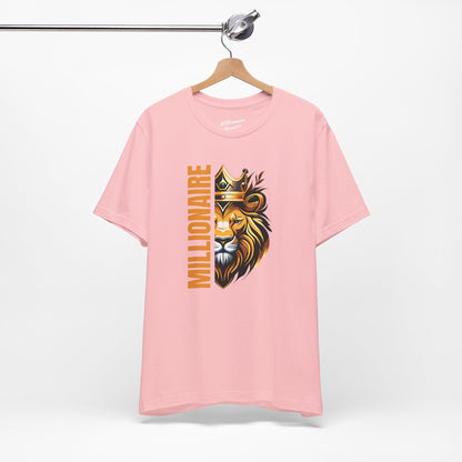 Millionaire Soft Cotton Tee