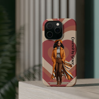 Covered by Grace MagSafe iPhone® Case