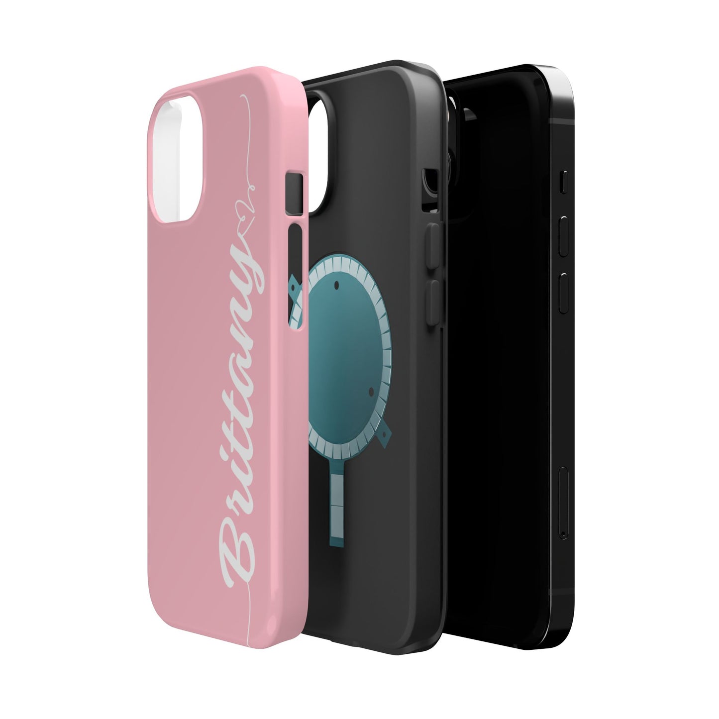 Brittany Custom MagSafe iPhone® Case