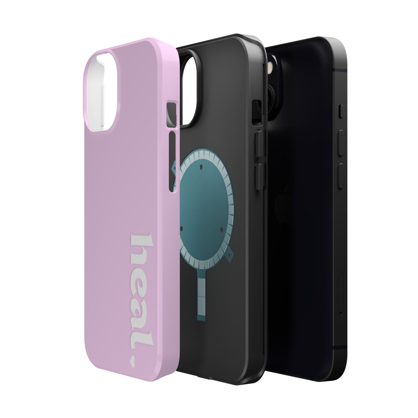 Heal MagSafe iPhone® Case Periwinkle