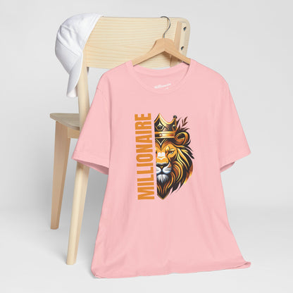 Millionaire Soft Cotton Tee