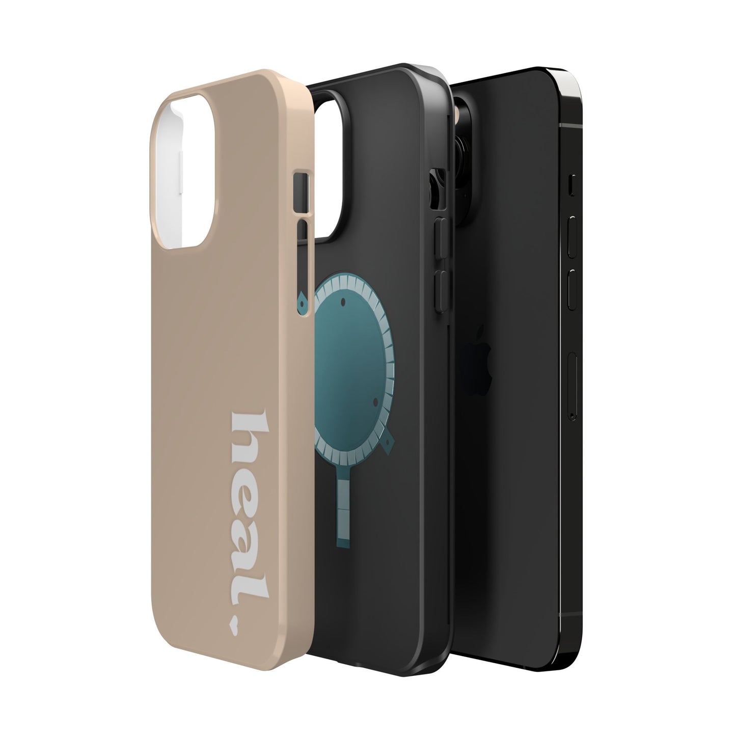 Heal MagSafe iPhone® Case Sand