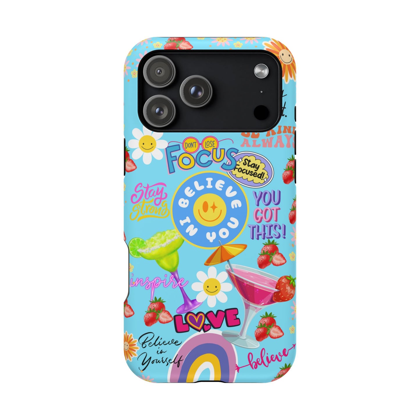 Just Believe MagSafe iPhone® Case