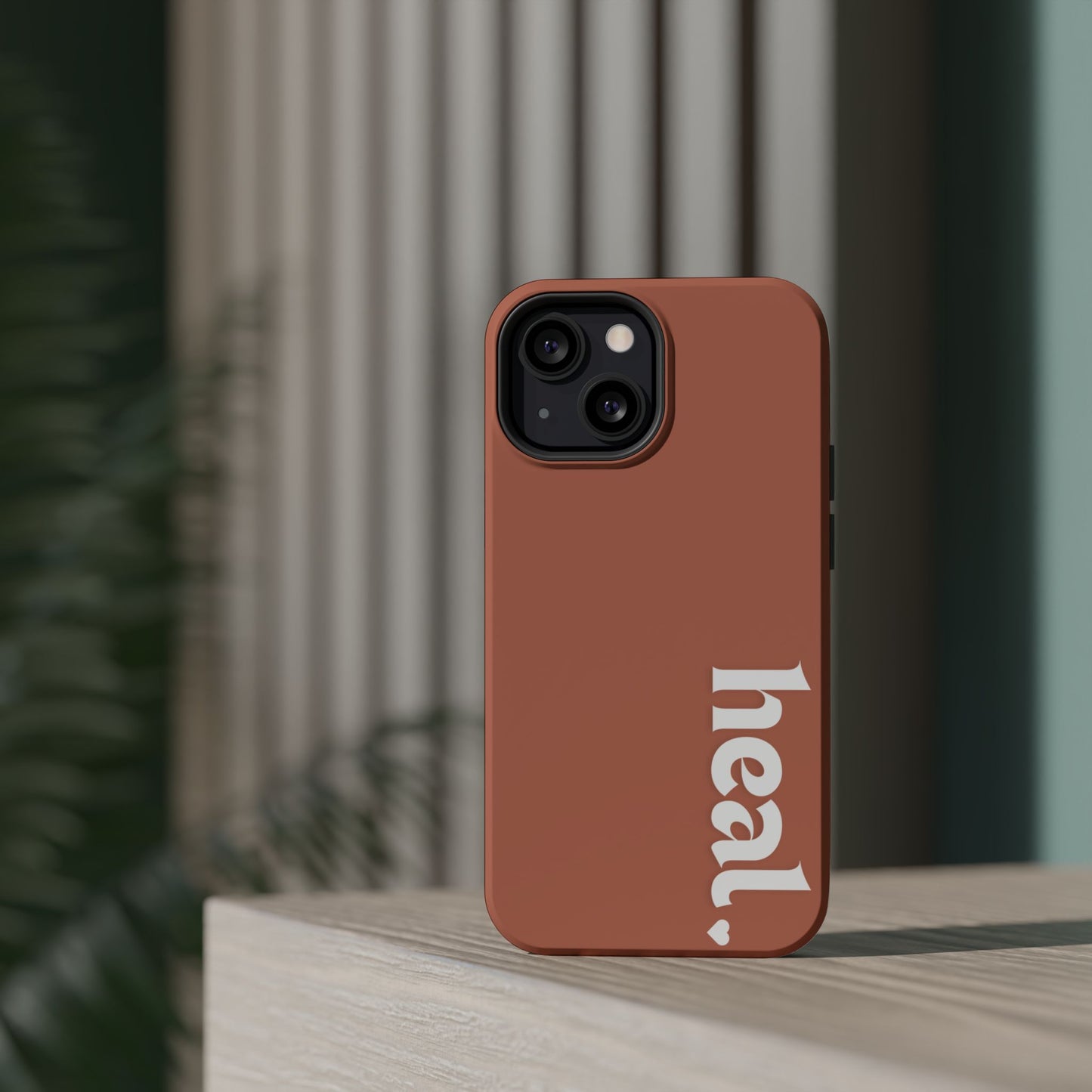 Heal MagSafe iPhone® Case Toffee
