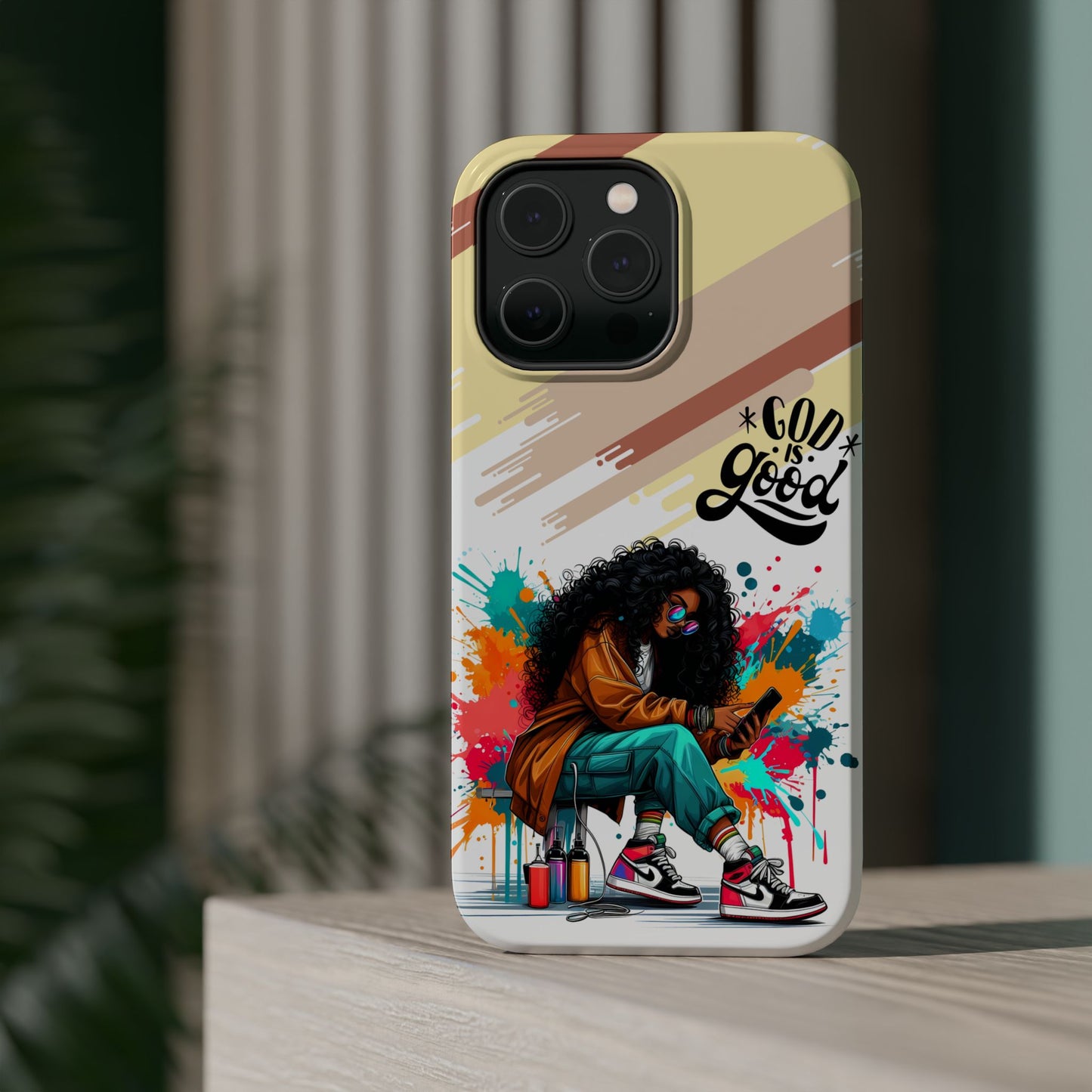 God is Good MagSafe iPhone® Case