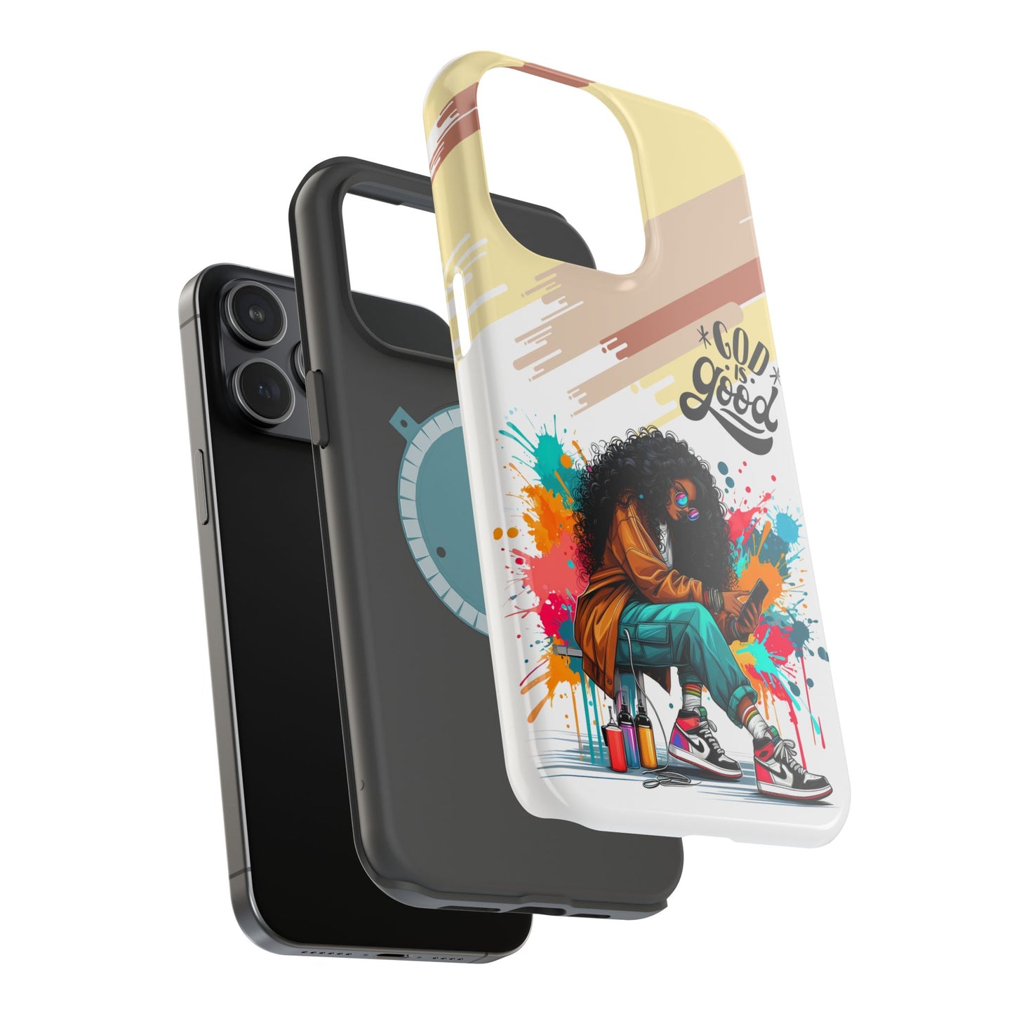 God is Good MagSafe iPhone® Case