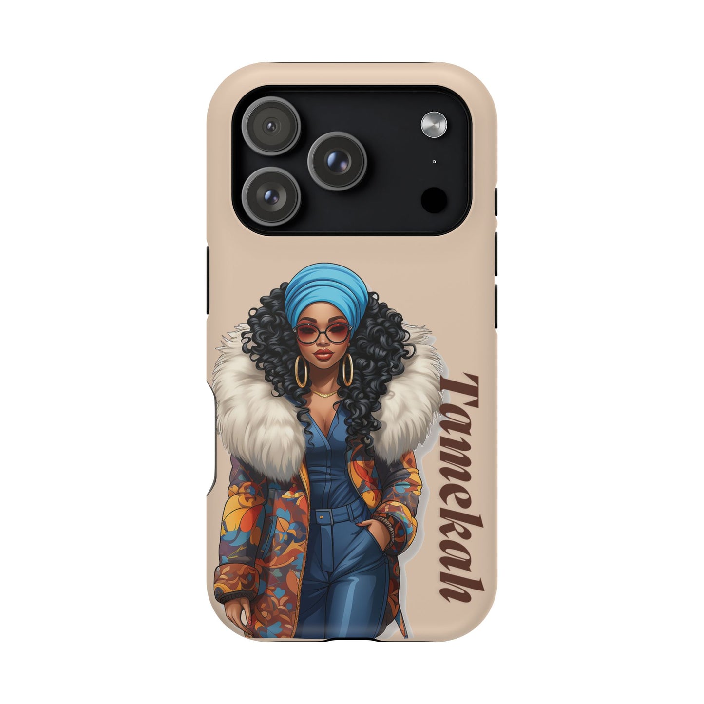 Tamekah MagSafe iPhone® Case