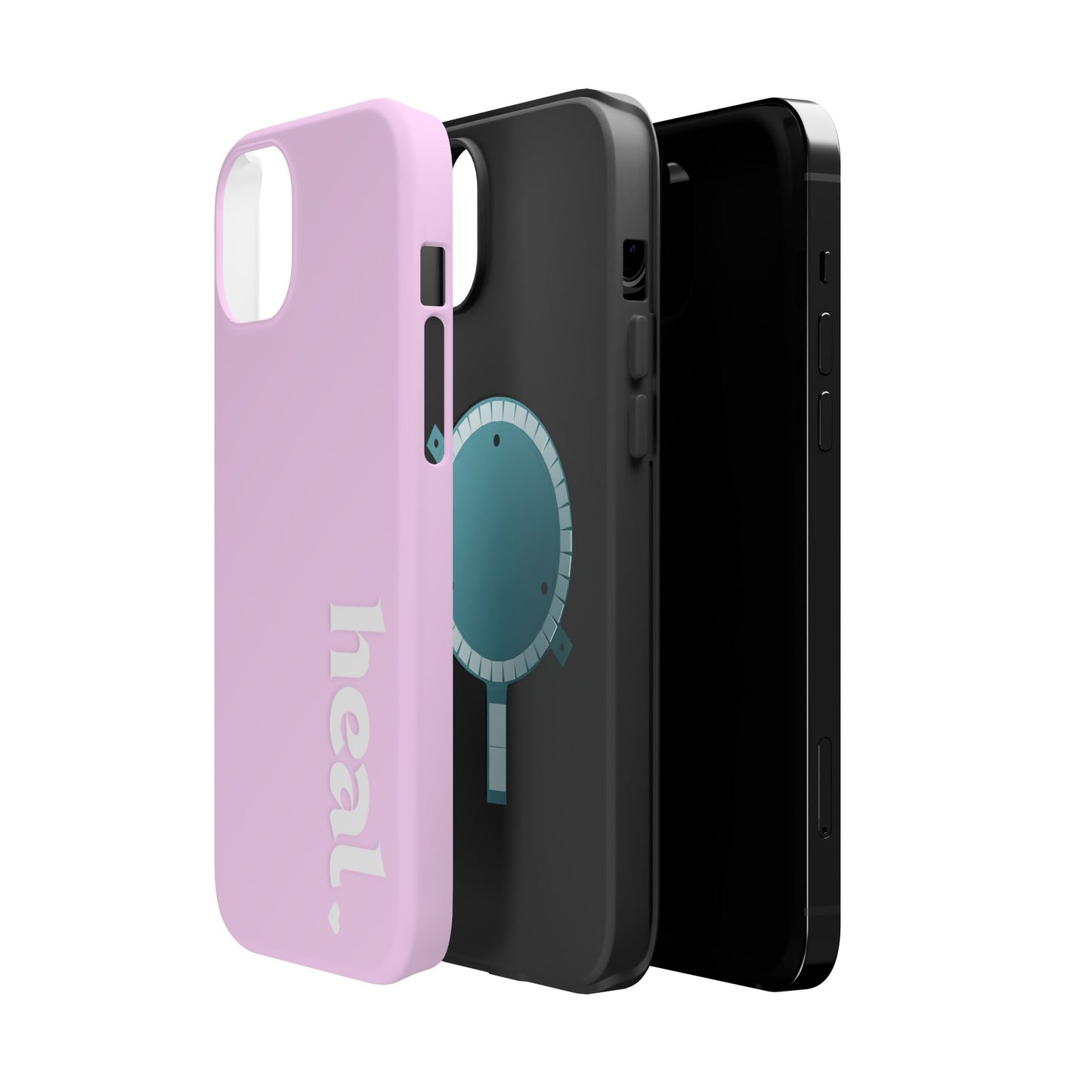 Heal MagSafe iPhone® Case Periwinkle