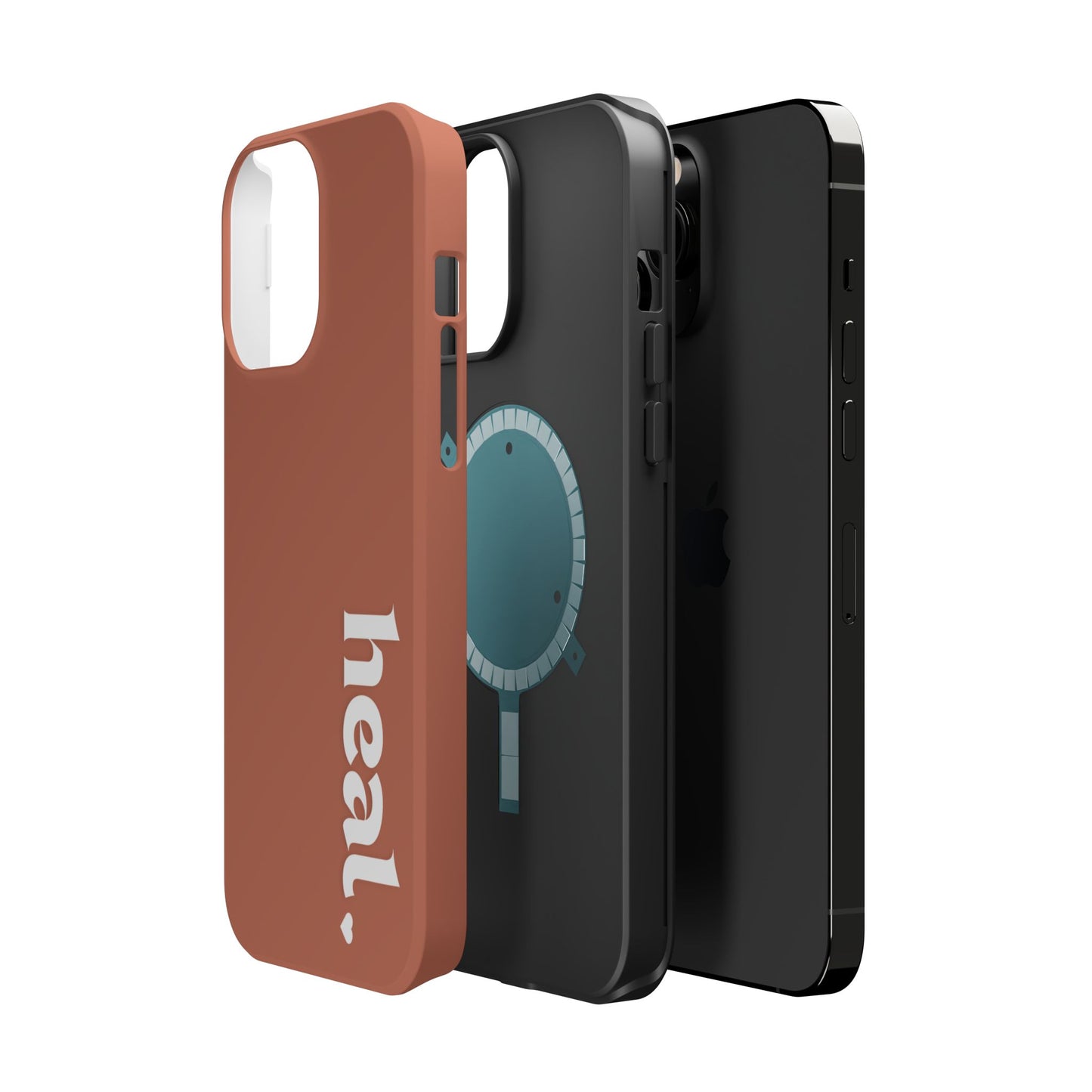 Heal MagSafe iPhone® Case Toffee