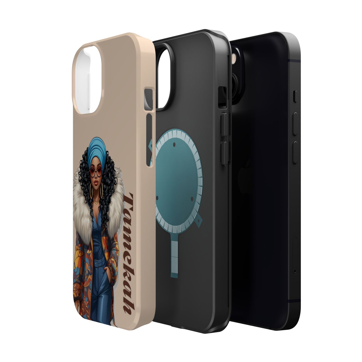 Tamekah MagSafe iPhone® Case