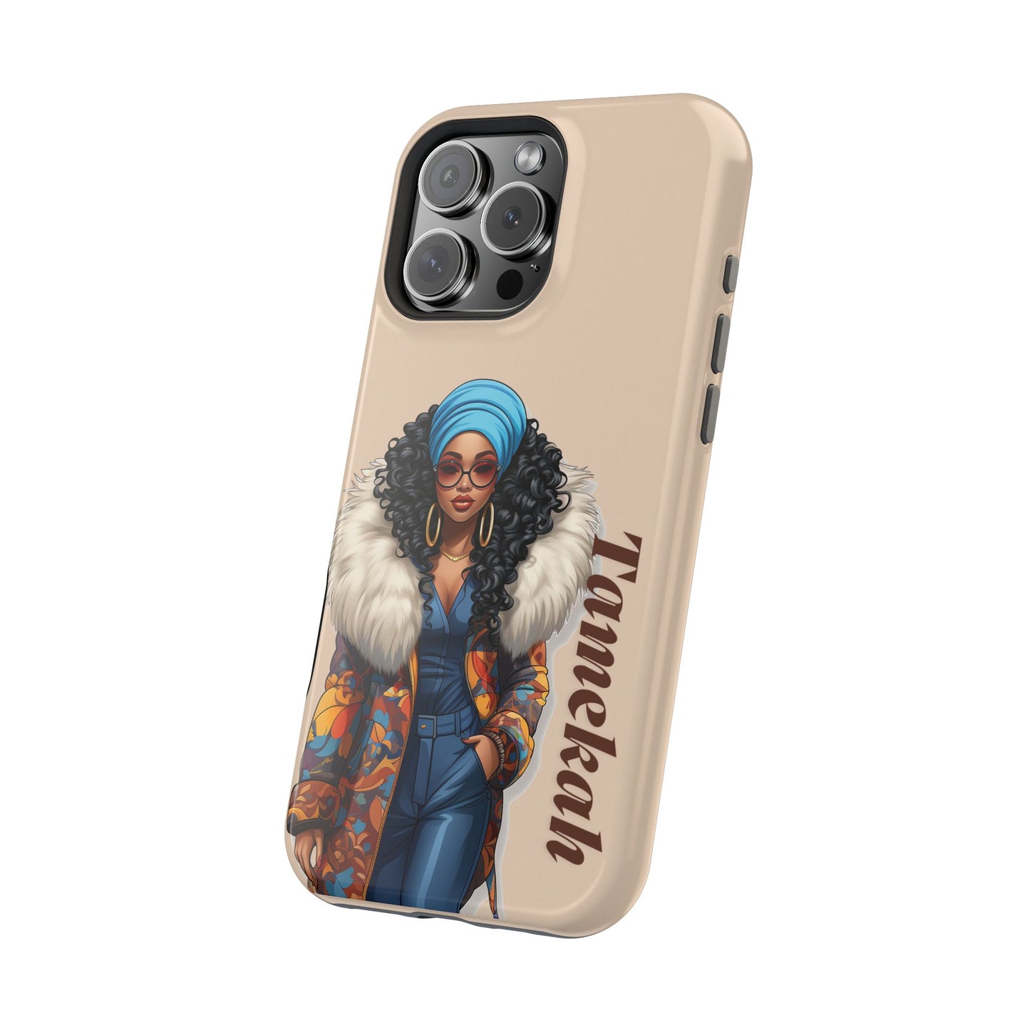 Tamekah MagSafe iPhone® Case