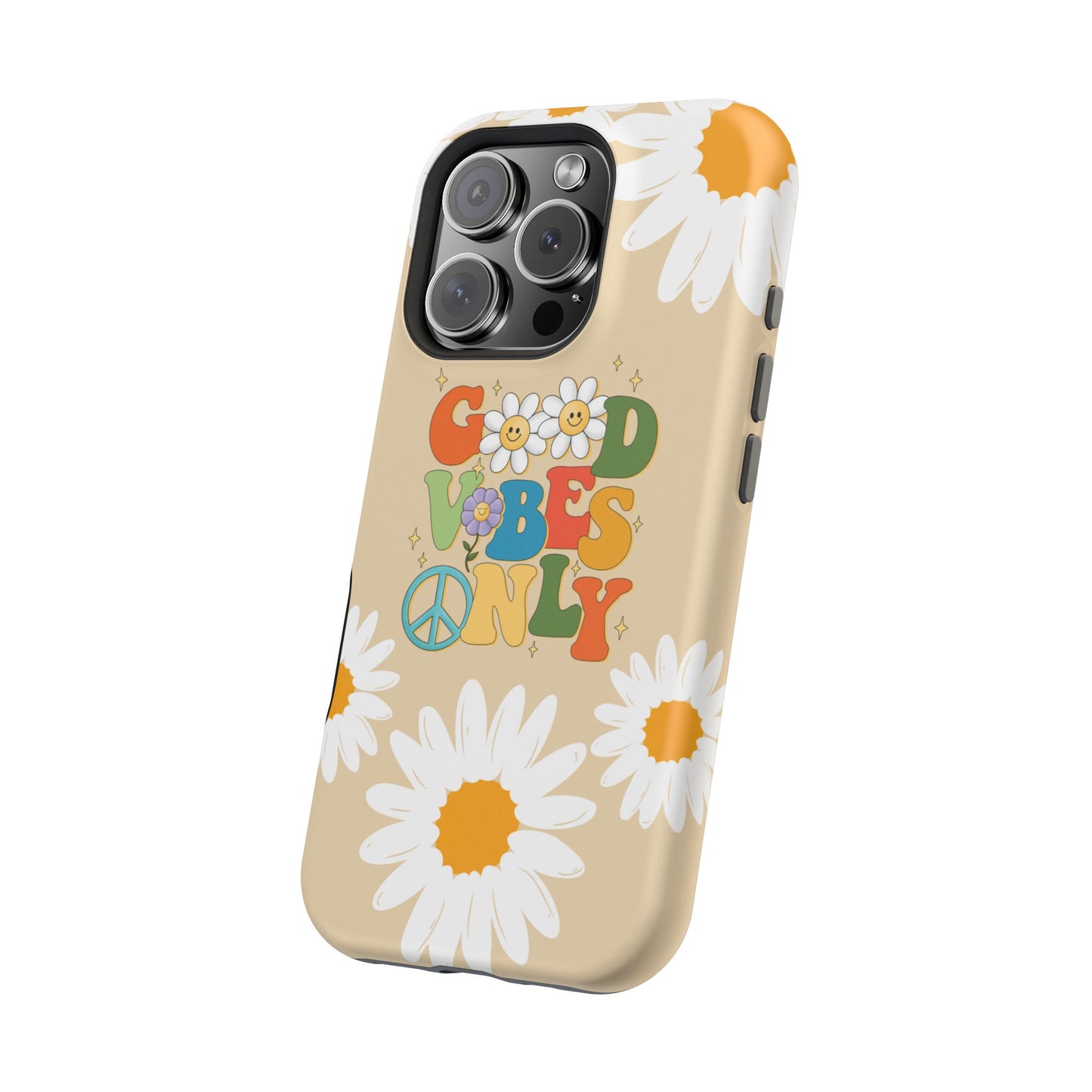 Good Vibes Only MagSafe iPhone® Case